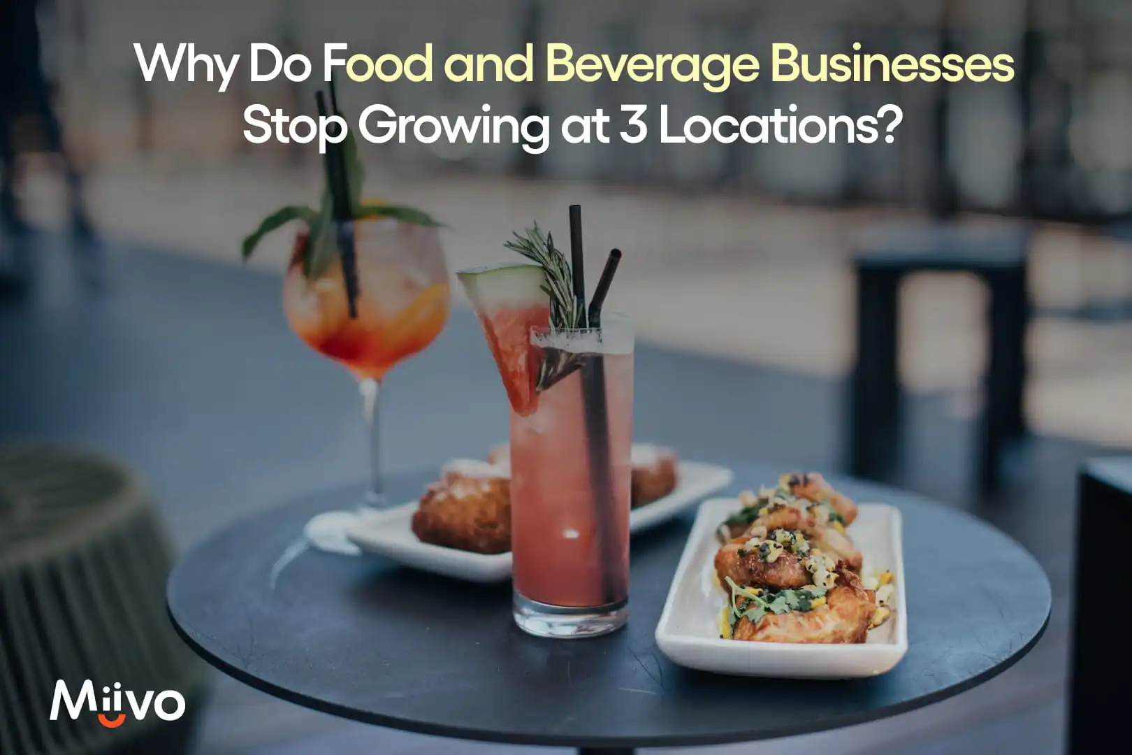 Restaurant owner reviewing performance across three locations on one dashboard