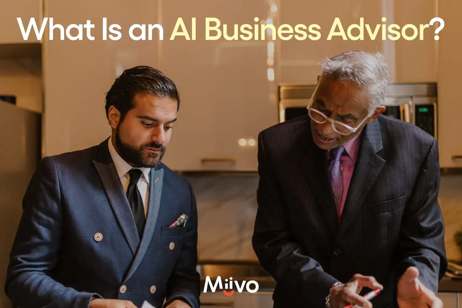 AI Business Advisor Explained for Small Business Owners