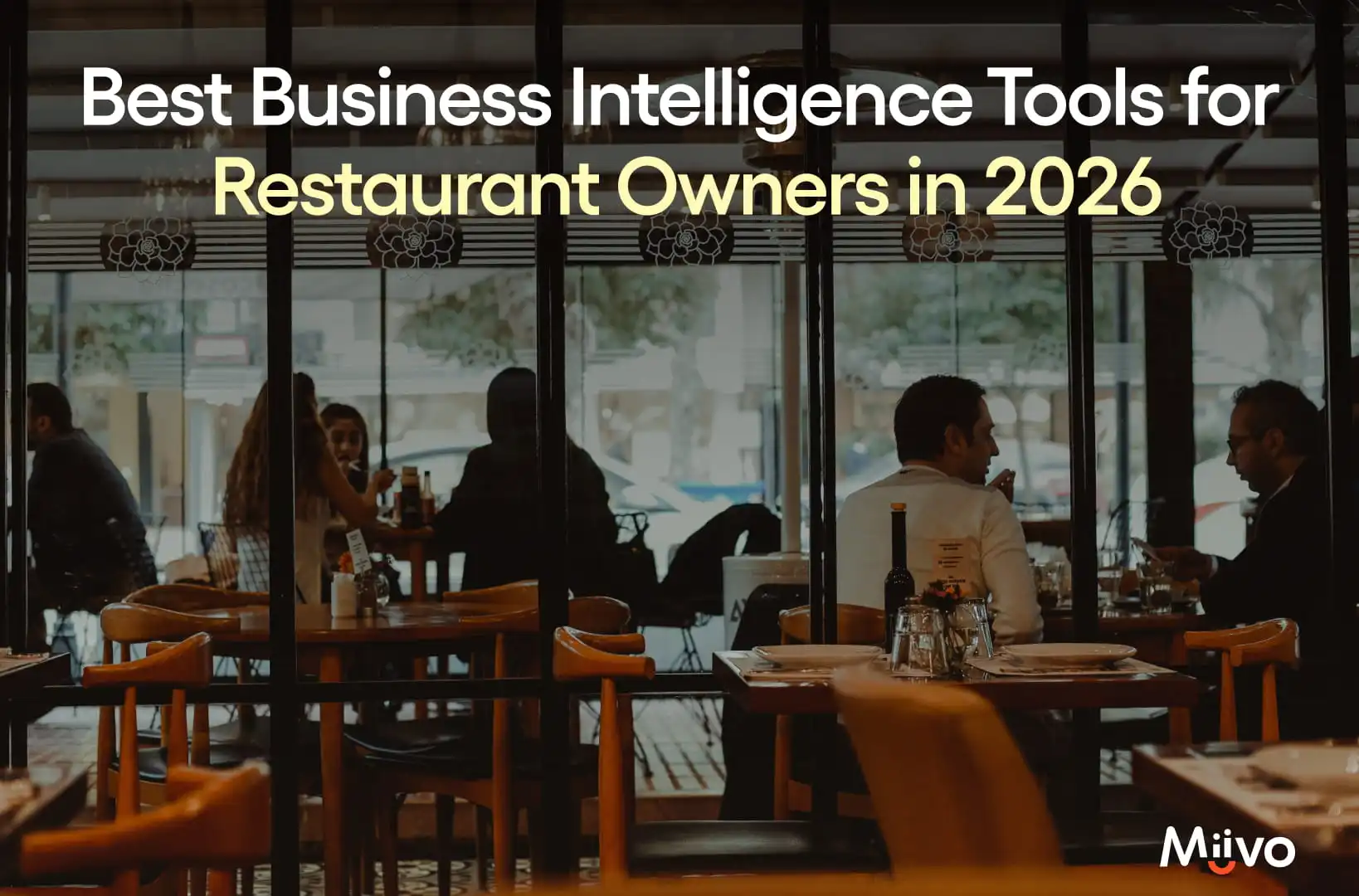 Comparison of the best business intelligence tools for restaurants in 2026