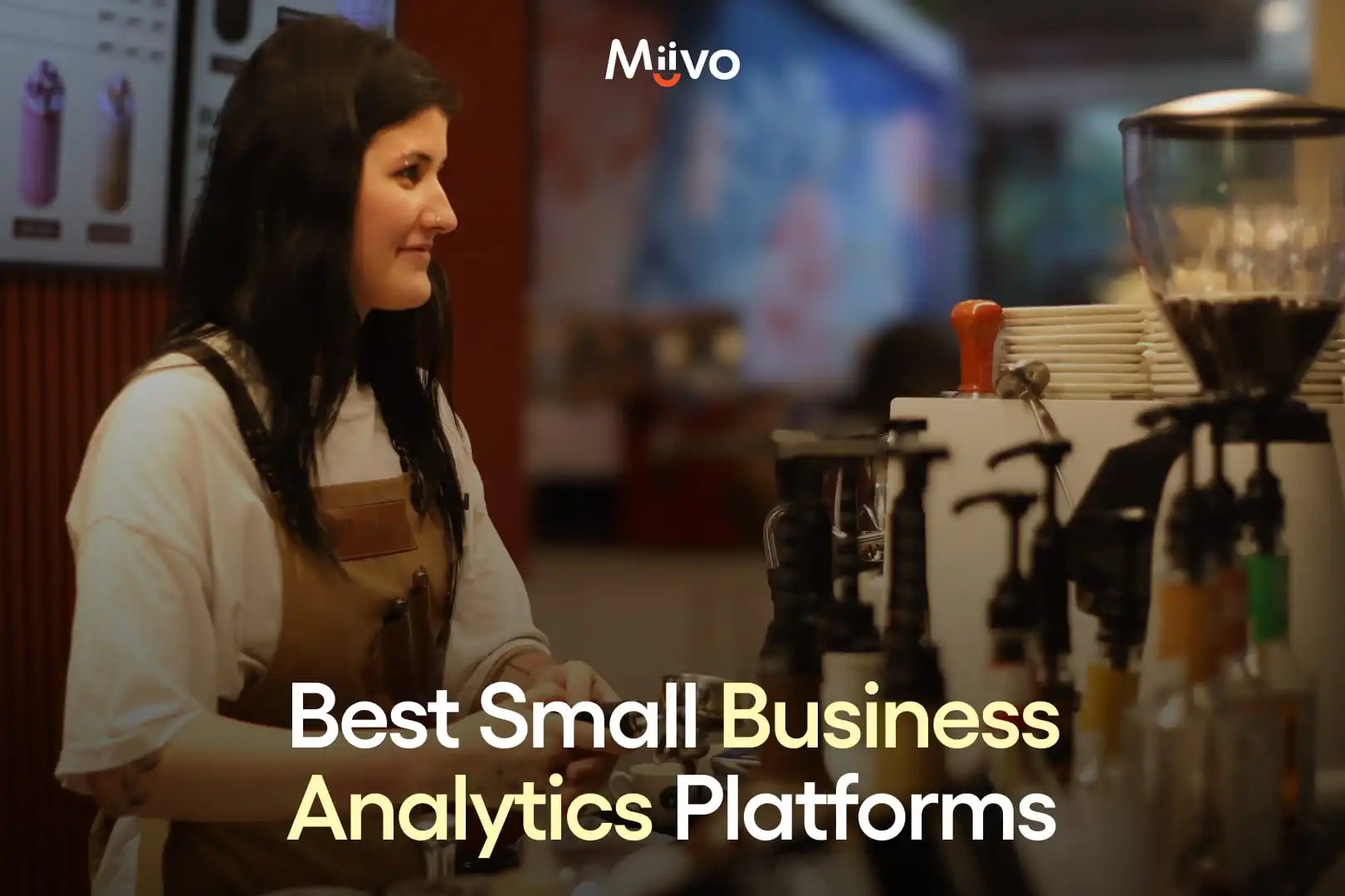 Best Small Business Analytics Platforms in 2026