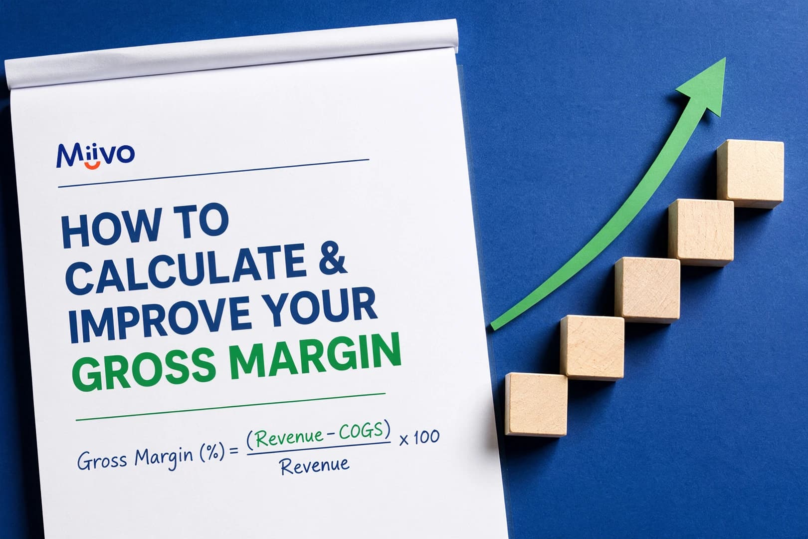 upward graph with blog title