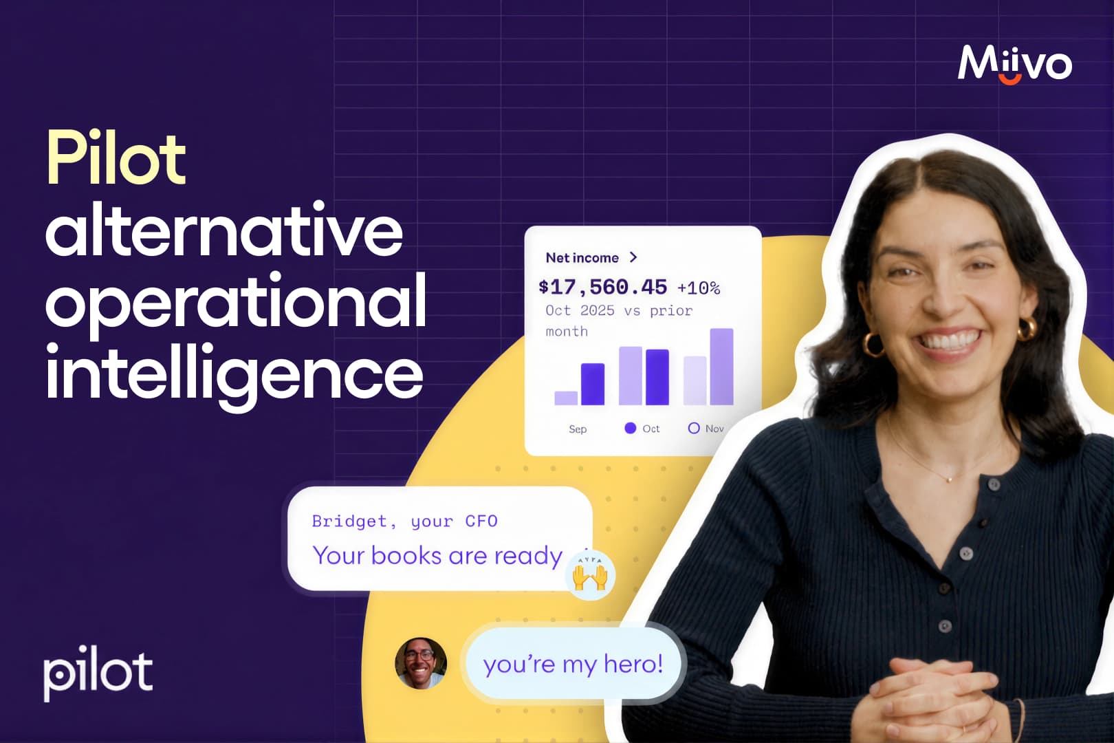 image with blog headline and smiling woman