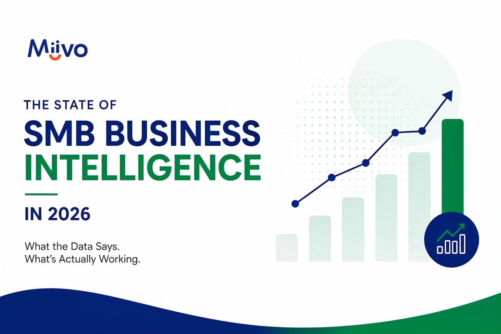 SMB BI State in 2026